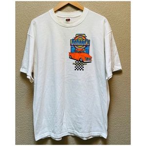 Vintage 2003 Schaad’s  Anual Car Show Knoxville Tennessee T-Shirt Adult Size XL